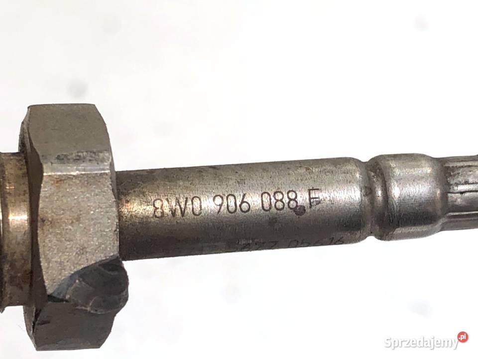 CZUJNIK TEMPERATURY SPALIN AUDI Q5 FY 8W0906088F