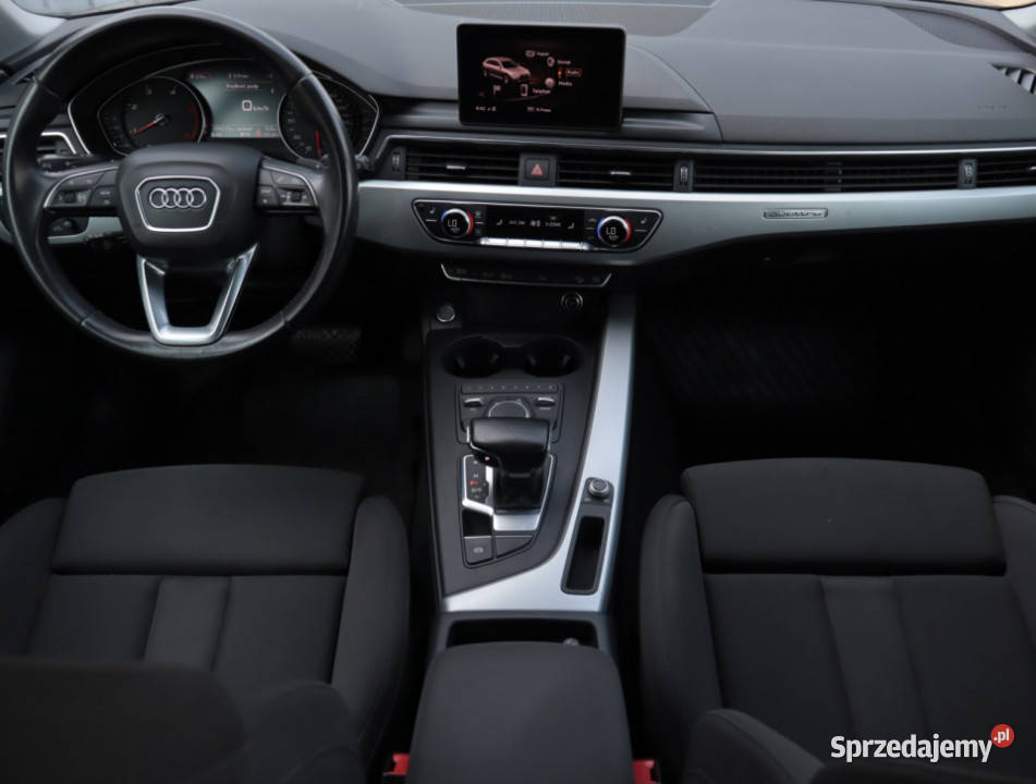 Audi A4 Allroad 20 TDI Samochody osobowe Lublin