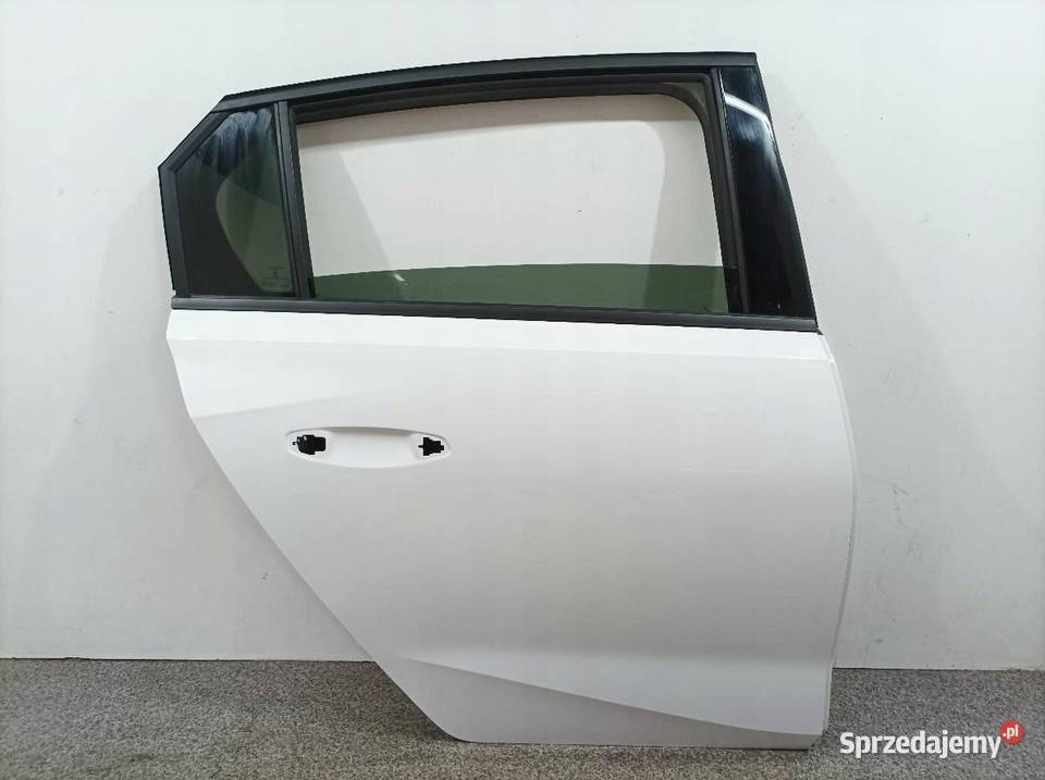 DRZWI PRAWE TYŁ EWP Opel Astra VI 2022 L