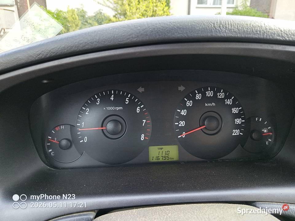 Hyundai Elantra III Elantra Czarnków