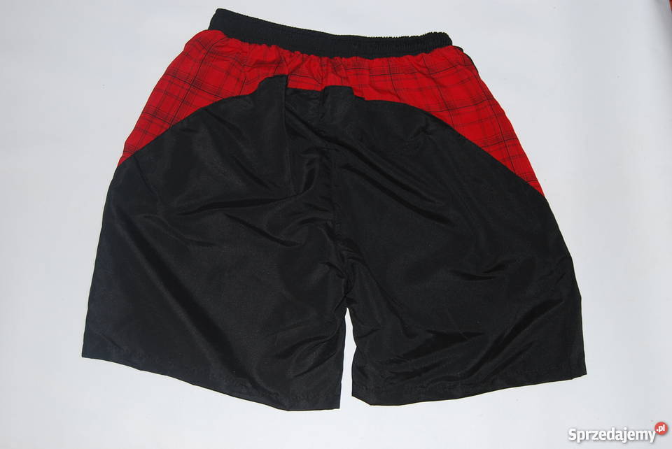 KRÓTKIE SPODENKI MĘSKIE M