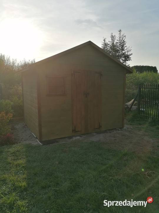 Domek narzędziowy narzedziówka 300x200x230 Domki narzędziowe Warszawa
