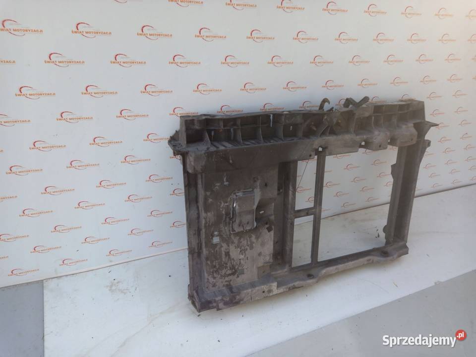 PAS PRZEDNI WZMOCNIENIE 9673228580 CITROEN DS3 osobowe Kielce