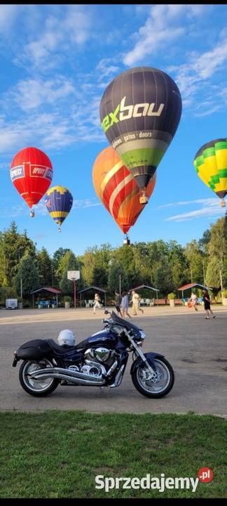 Suzuki Intruder vzr 1800 Rypin