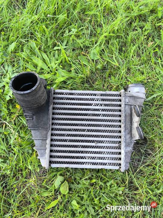 INTERCOOLER CHŁODNICA POWIETRZA Golf Seat Tychowo