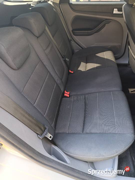 Ford Focus MK2 kombi