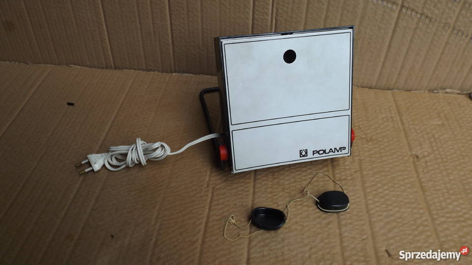 LAMPA KWARCOWA POLAMP PLK85 Grodziczno