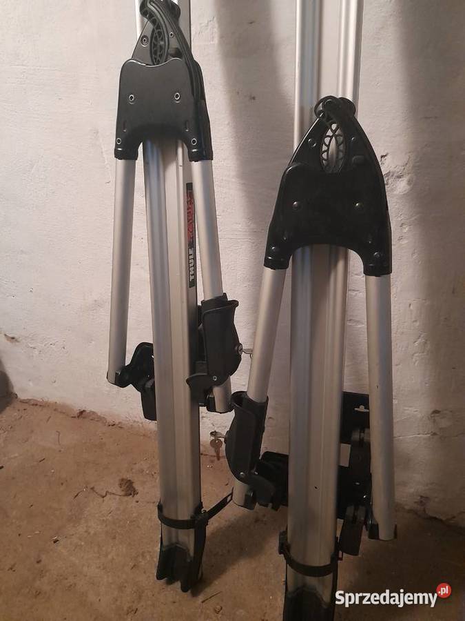 Bagażniki rowerowe na dach Thule Tour 510