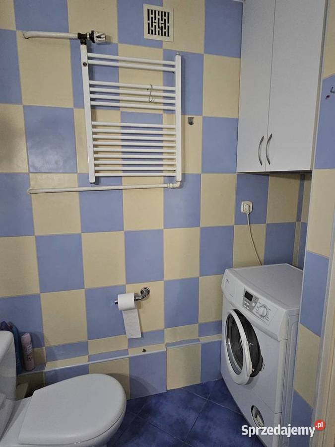 Wynajmę mieszkanie 2pokojowe oś Bairda Grodzisk Mazowiecki sprzedam
