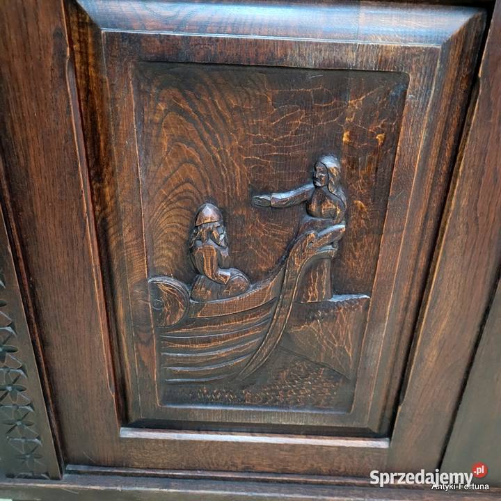 Stara komoda 3 Mała Karczma sprzedam