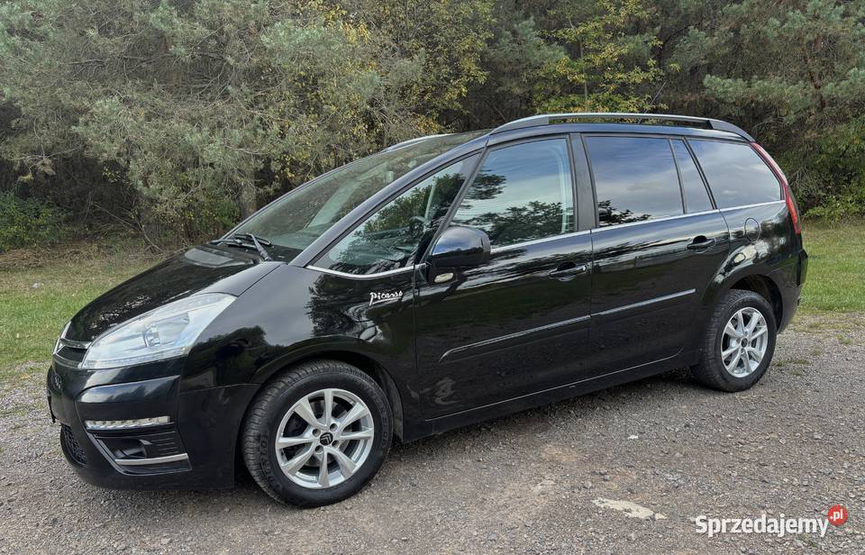 Citroen C4 Grand Picasso 20HDI 7osobowy czujnik zmierzchu Raków