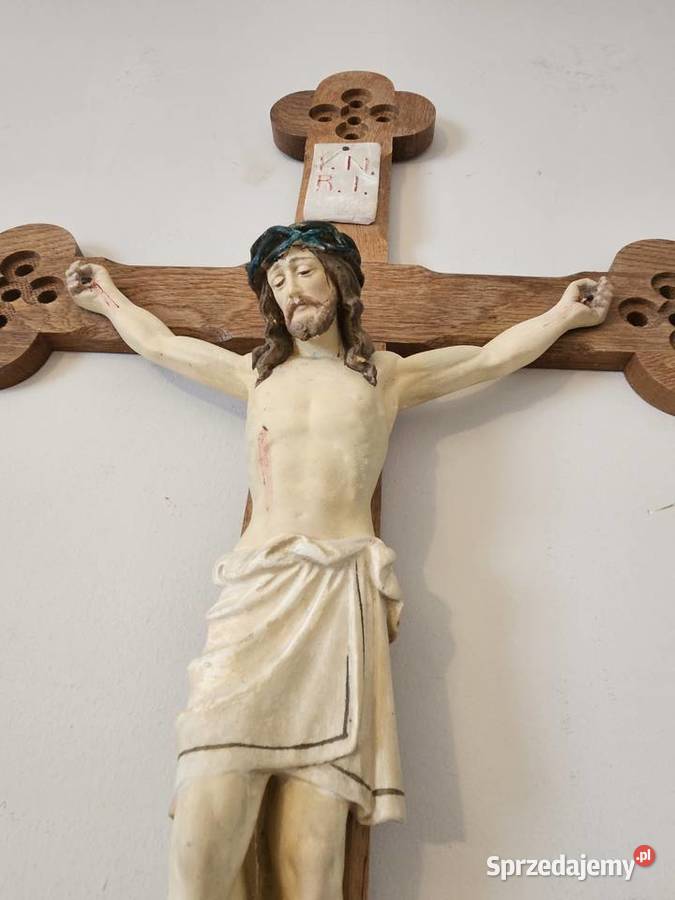 Krzyż antyk Czersk