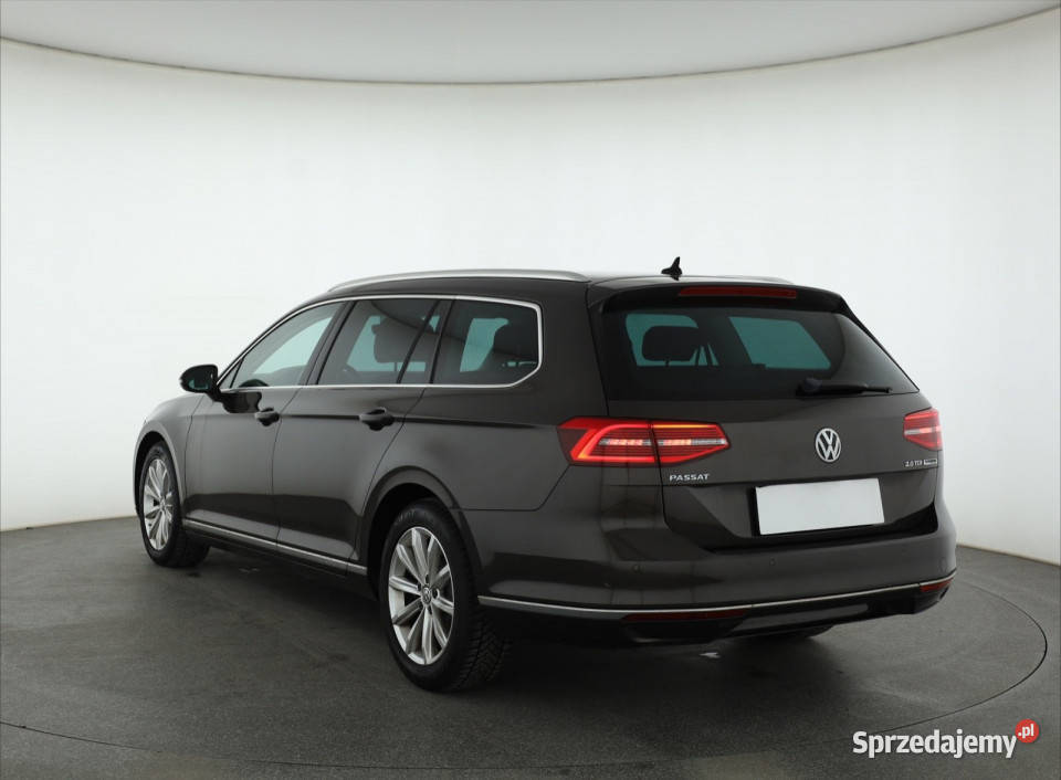 VW Passat 20 TDI Piaseczno