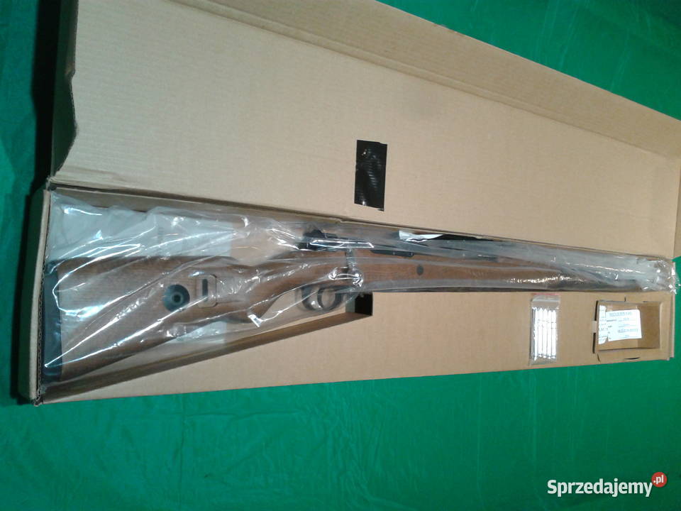 Replika ASG Mauser 98K NOWY