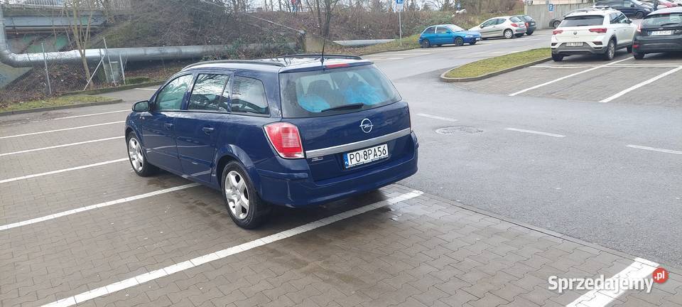 SPRZEDAM OPEL ASTRA H 2005 16LPG Szczecin