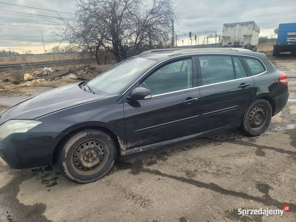 Renault laguna 3 4/5 Susz sprzedam