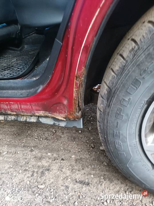 Suzuki grand vitara 4x4 Rok produkcji 2006 Częstochowa