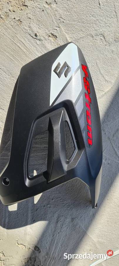 Suzuki dl 1000 vstorm vstorm owiewka plastik pomorskie Chojnice