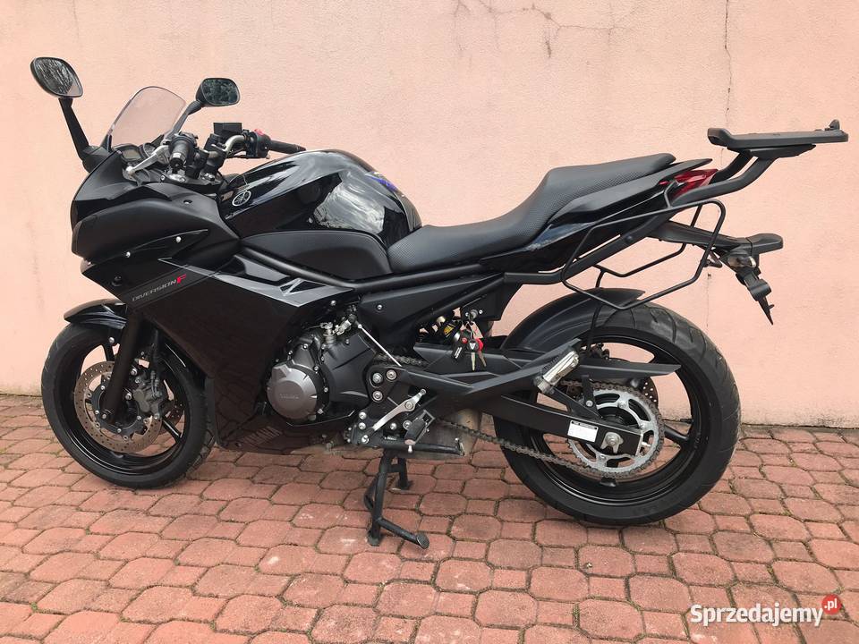 Yamaha XJ6 Diversion Sport Stan Super Fazer 600 Częstochowa