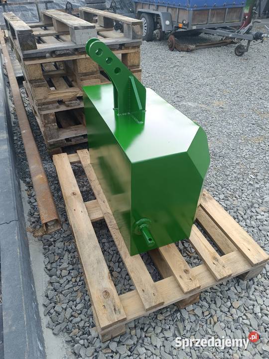 Balast obciążnik 400 John Deere Jasienica Rosielna sprzedam