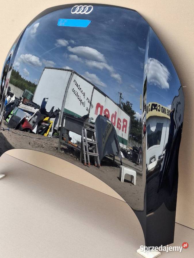 AUDI TT 8S 8S0 MASKA POKRYWA SILNIKA ORYGINAŁ osobowe