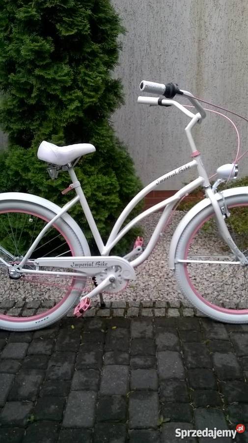 Rower Cruiser Imperial Bike 26cl Włocławek