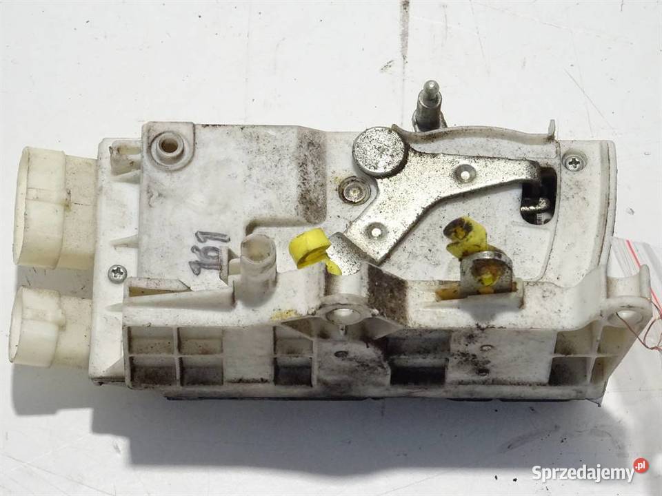 ZAMEK DRZWI PRAWY IVECO STRALIS I Van minibus ciężarowe