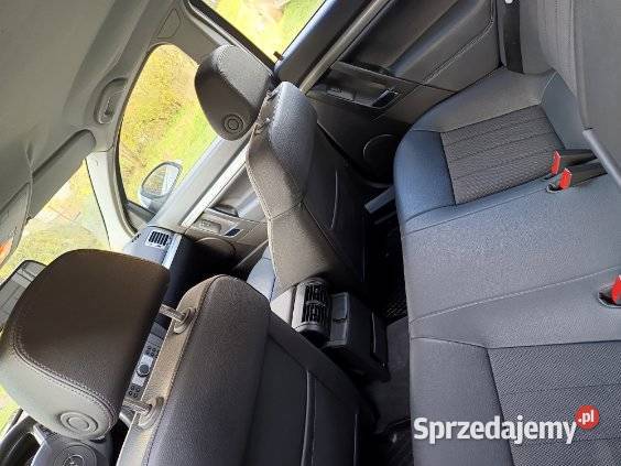 Opel Vectra C 19 CDTI 120 srebrny Vectra Chrzanów