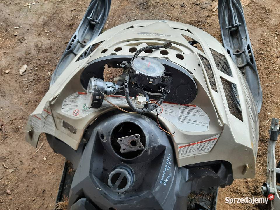 Skuter śnieżny Ski doo expedition 1000800600 dolnośląskie Jelenia Góra
