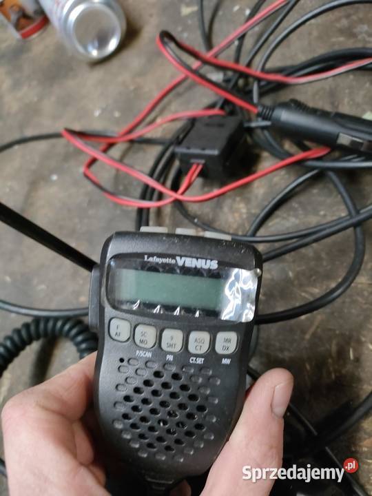 CB Radio Venus Lafayette Skołyszyn sprzedam