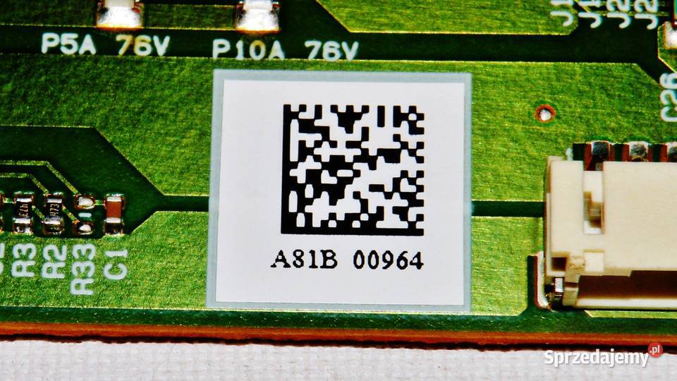 Moduł przetwornicy Minebea U84PAE0005812D do tv kujawsko-pomorskie Bydgoszcz sprzedam