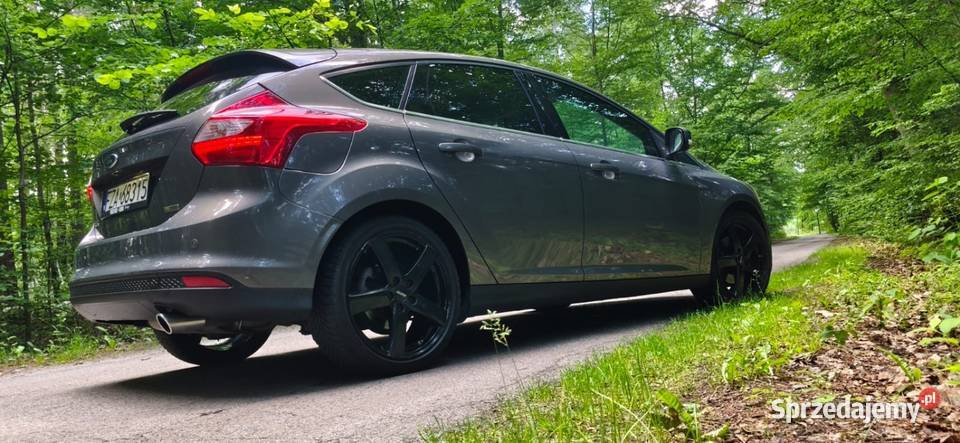 Sprzedam Ford Focus tempomat Focus sprzedam