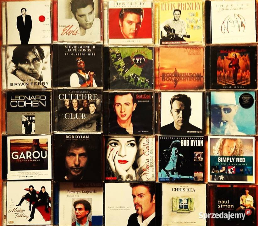 Wspaniały Album CD Kultowego Zespołu BLONDIE Katowice