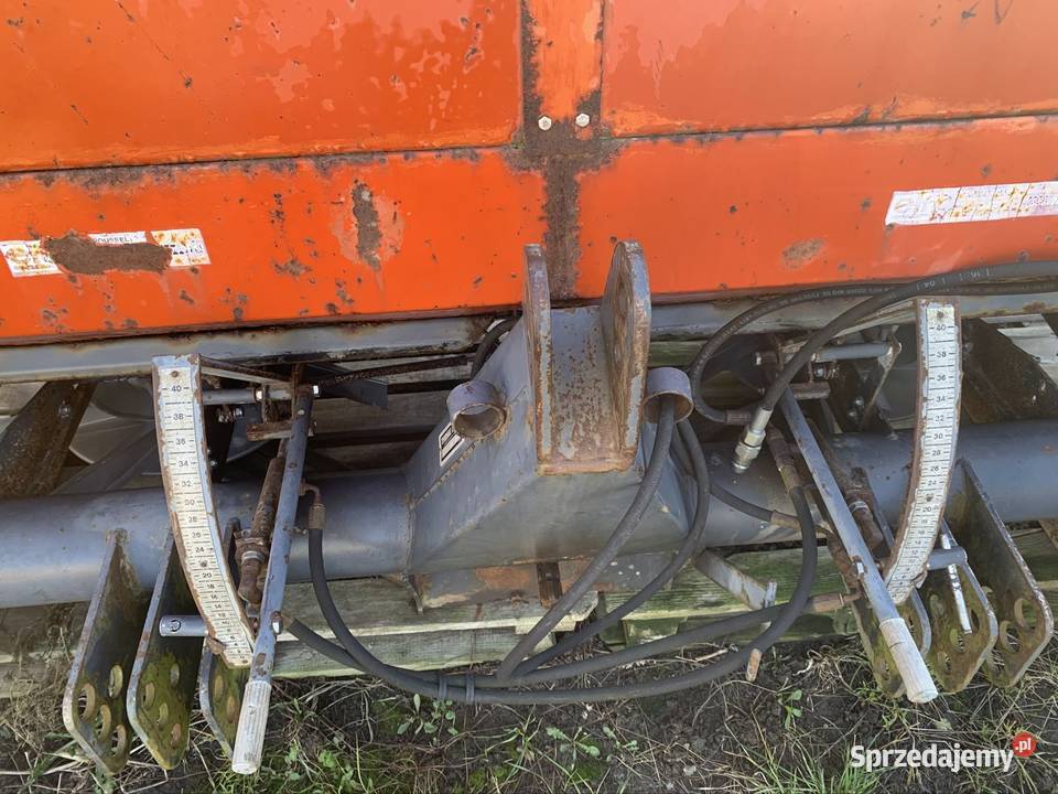 Sprzedam rozsiewacz Nordsten vikon Rozsiewacze nawozów Starczewo-Pobodze
