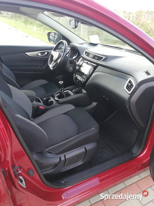 Nissan Qashqai II 16 16 DIGT Kalisz
