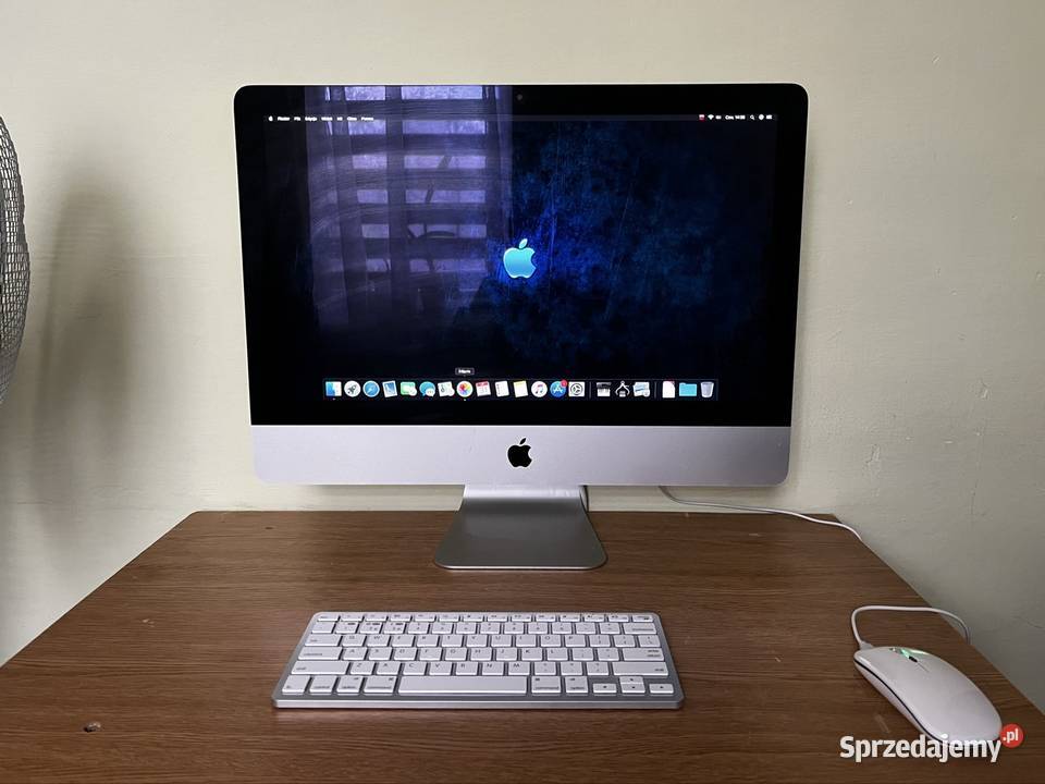 iMac komputer AllinOne Bełżec