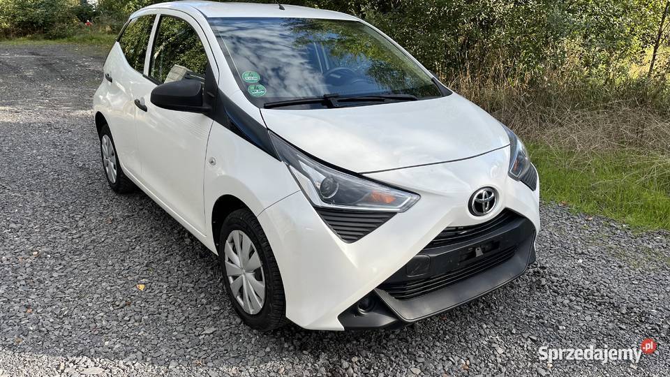 Toyota aygo Bolesławiec