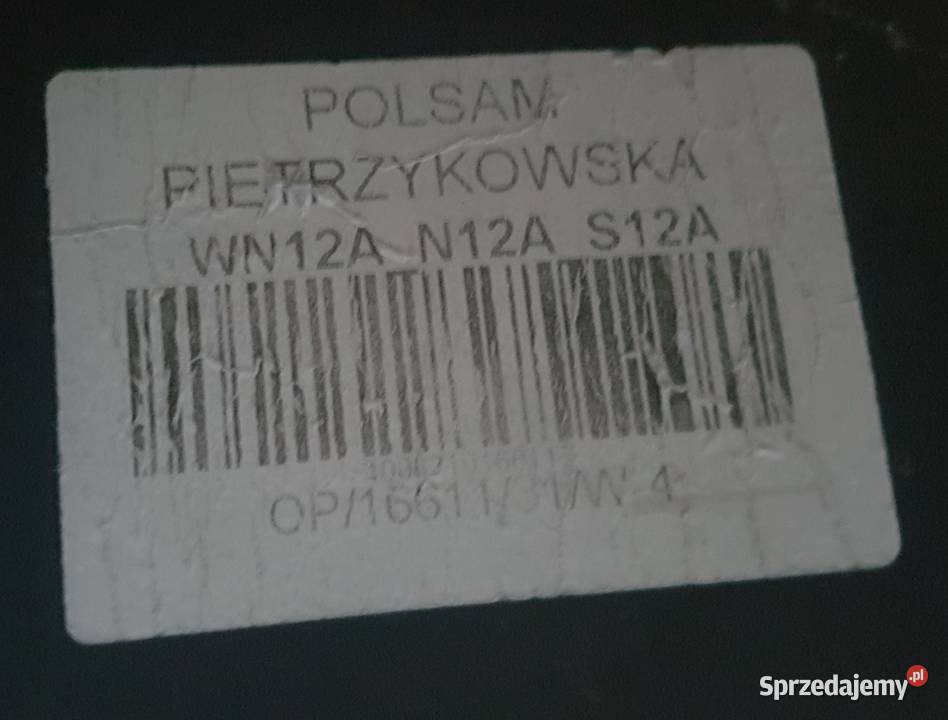 Akumulator samochodowy CENTRA FUTURA Suwałki