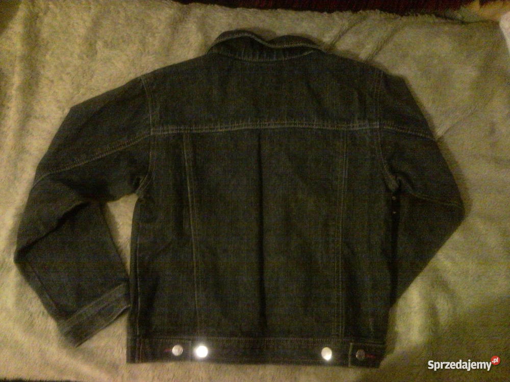Bluza jeansowa TEE GROSS 16 mazowieckie