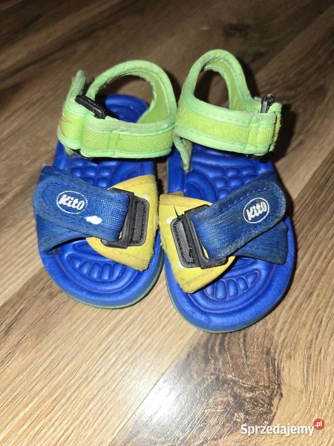 Sandałki dziecięce Kito 22 11.5cm Sosnowiec sprzedam