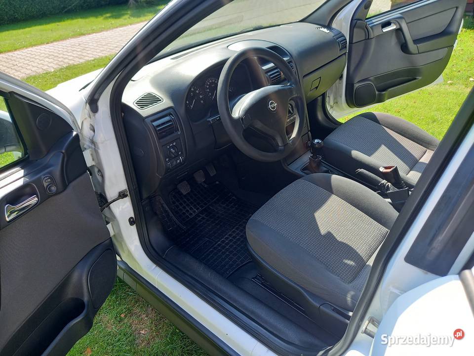 Opel Astra G 14 90 Twinport Krzeszowice