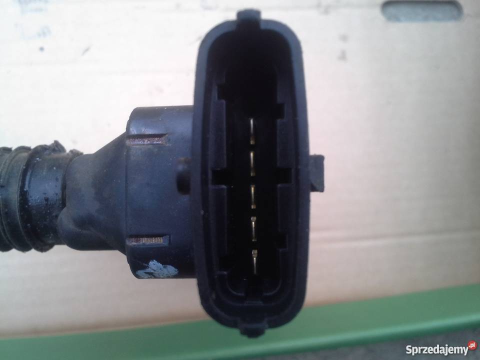 OPEL CORSA D 10 cewka zapłonowa 0221503471 Silniki i osprzęt zachodniopomorskie Dębno