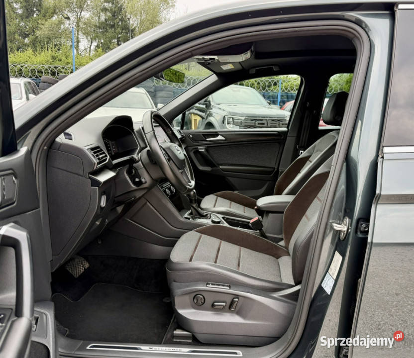 Seat Tarraco 4x4Xcellence7osóbGwarancja Brak Kamienna Góra