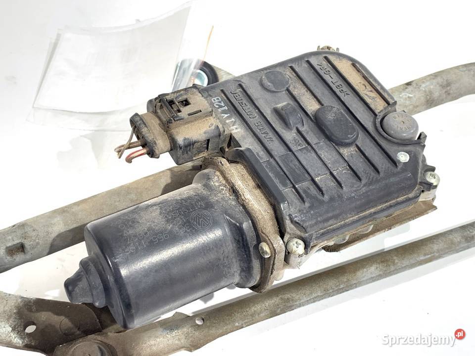 MECHANIZM WYCIERACZEK PRZÓD VW PASSAT B7