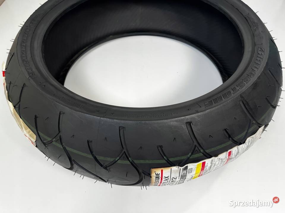 Opona motocyklowa BRIDGESTONE BATTLAX BT012 R