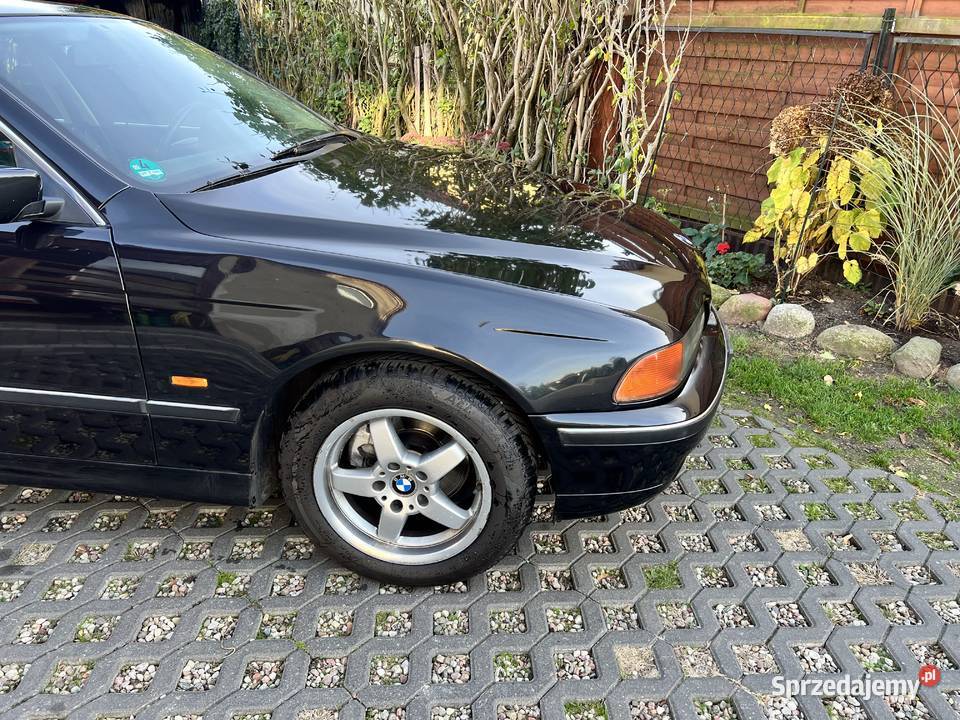 Sprzedam BMW e39 520i Sedan / Limuzyna zachodniopomorskie