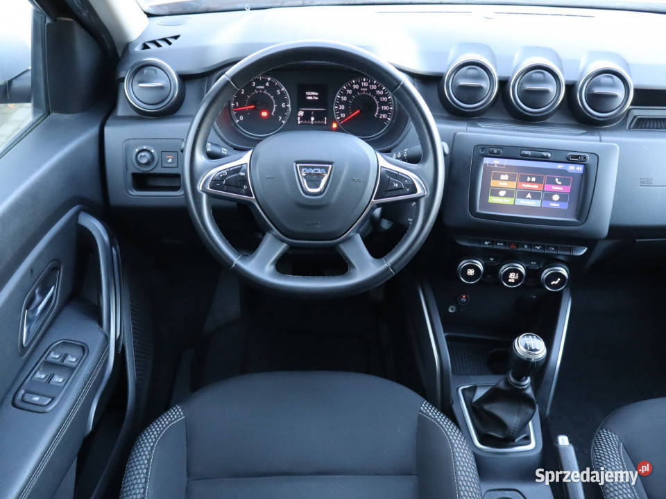 Dacia Duster 16 SCe hak Piaseczno