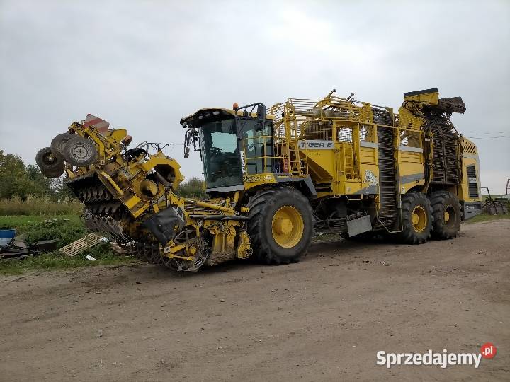 Ropa TIGER 6 nieuszkodzony