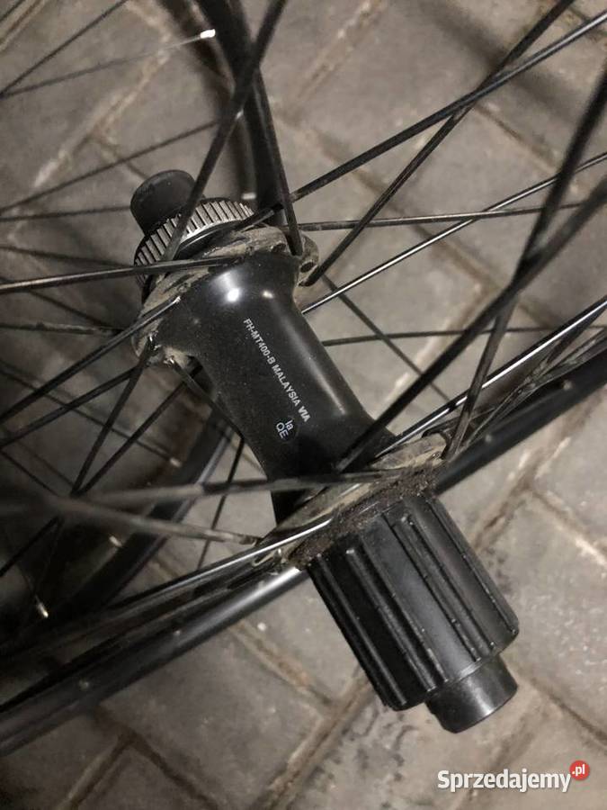 komplet kół koła merida 29 comp cc boost