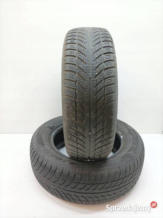 2x OPONA ZIMOWA GOODRIDE SW608 19565R15